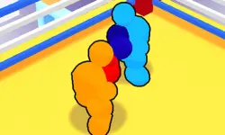 Wobbly Boxing 3D image