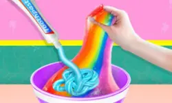 Makeup Slime Cooking Master 4 image