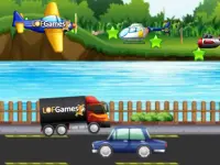 image bg Magical Driving