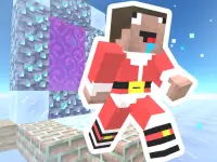 Noob Steve Christmas image