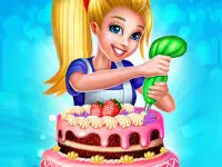 image bg Cake Maker :Carrot Cake