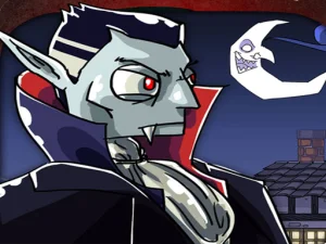 Dracula run image