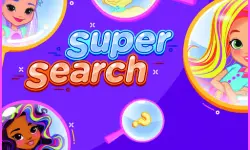 Nick Jr. Sunny Day Super Search image