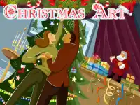 Christmas Art 2019 Slide image
