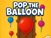 Pop The Balloons image