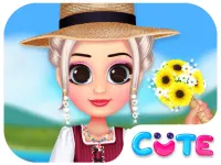 image bg My Cottagecore Aesthetic Look