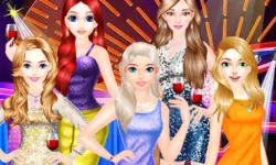 image bg Bffs Weekend Night Party