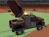 Pixel Car Crash Demolition v1 image