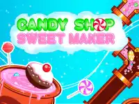 Candy Shop : Sweets Maker image