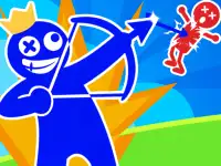 image bg Red And Blue Stickman Spy Puzzles 2
