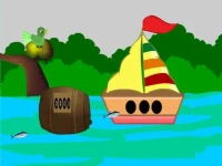 image bg River Land Escape