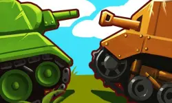 Multiplayer Tank Battle image