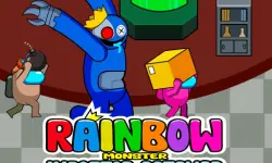 Rainbow Monster Impostor Catcher image