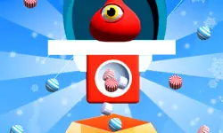 Christmas Candy Escape 3D image