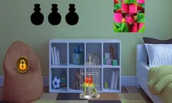 Couple Parrot Escape image