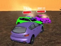Xtrem Demolition Derby Racing image