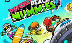 Psycho Beach Mummies image