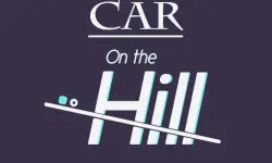 Car On The Hill image