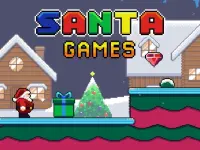 Santa games image