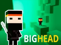Bighead Ninja! image