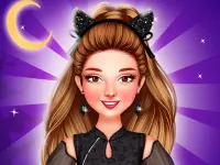 image bg Celebrity Dark Gothic Fashion