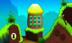 Cliff Land Escape image