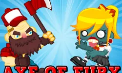 Axe Of Fury image