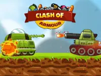 image bg Clash Of Armour
