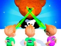 image bg Red Light, Green Light - Squid Game
