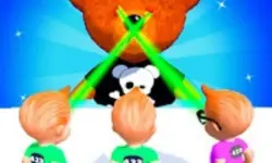 Red Light, Green Light - Squid Game image