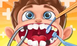 image bg Cute Dentist Bling