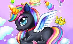 Kids Unicorn Dress Up image
