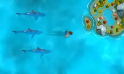 Survive the Sharks image