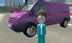 Squid Gamer City Driving Gang image
