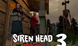 Siren Head 3 Game image
