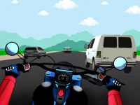 Highway Moto Traffic image