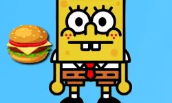 SpongeBob Hidden Burger image