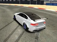 image bg Sports Car Drift