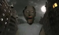 Evil Granny: City Terror image