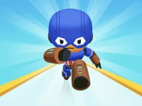 image bg Robo Running 3D