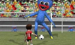 Soccer Kid vs Huggy image