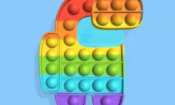 Fidget Toys Pop It image