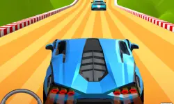 Elastic Car 3D image