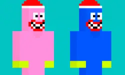 Noob Huggy Kissy image