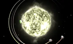 Planet Gravity image