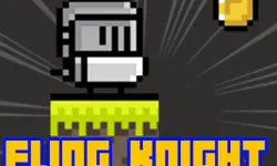 Fling Knight image
