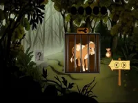 image bg Cow Calf Escape