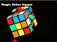 image bg Magic Cubes Jigsaw