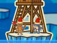 Tung Tung Sahur Snow Arena image