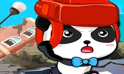 Baby Panda Earthquake Safety image